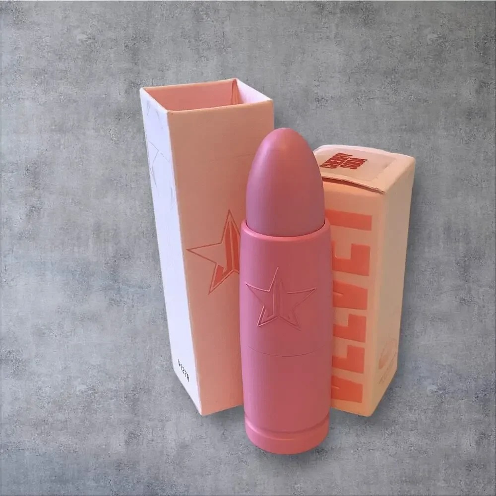 NIB‎ Jeffree Star Velvet Trap Lipstick in Cherry Soda